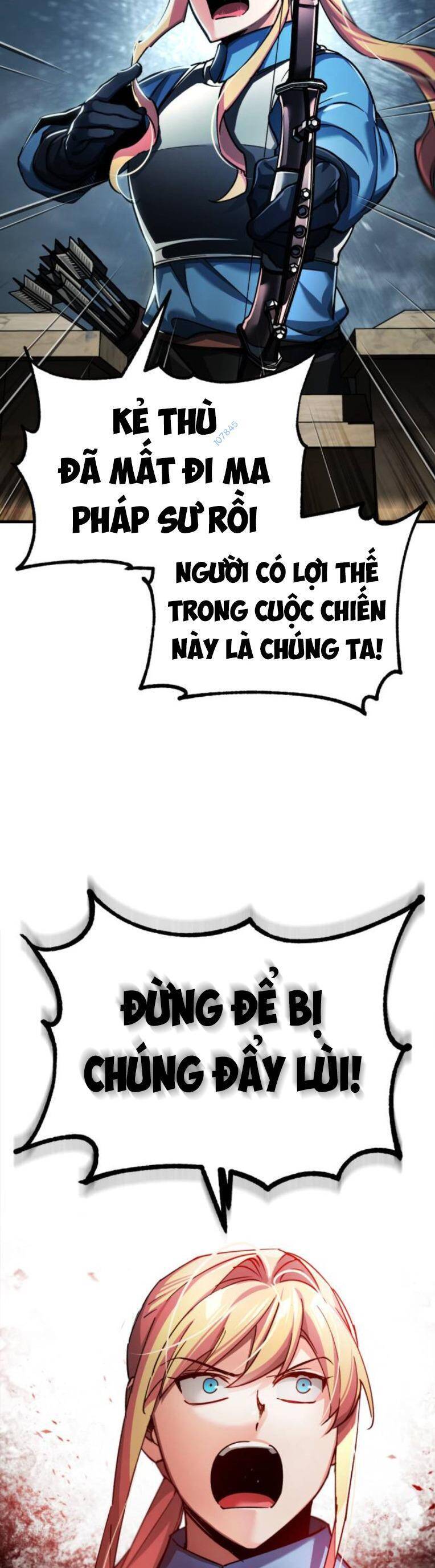 Thiên Quỷ Chẳng Sống Nổi Cuộc Đời Bình Thường Chap 104 - Next Chap 105