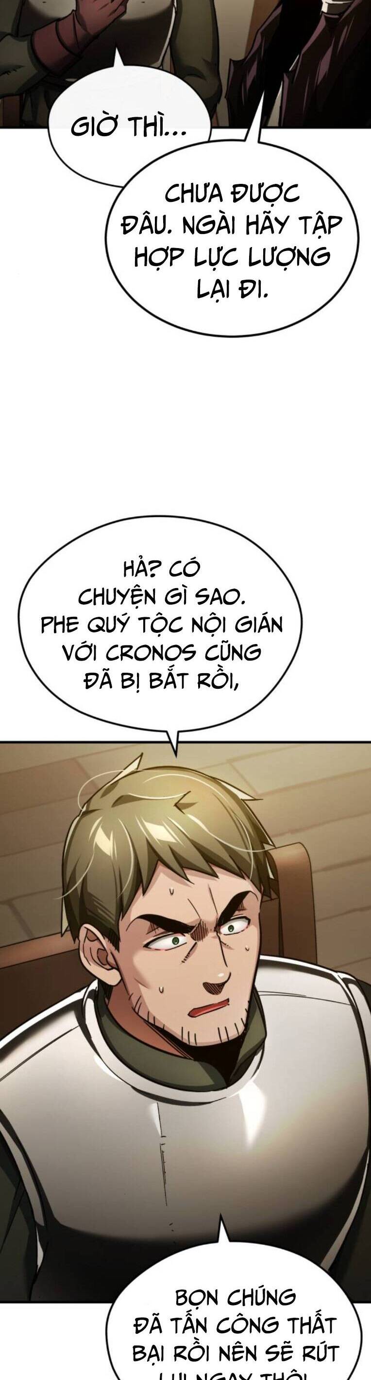 Thiên Quỷ Chẳng Sống Nổi Cuộc Đời Bình Thường Chap 104 - Next Chap 105