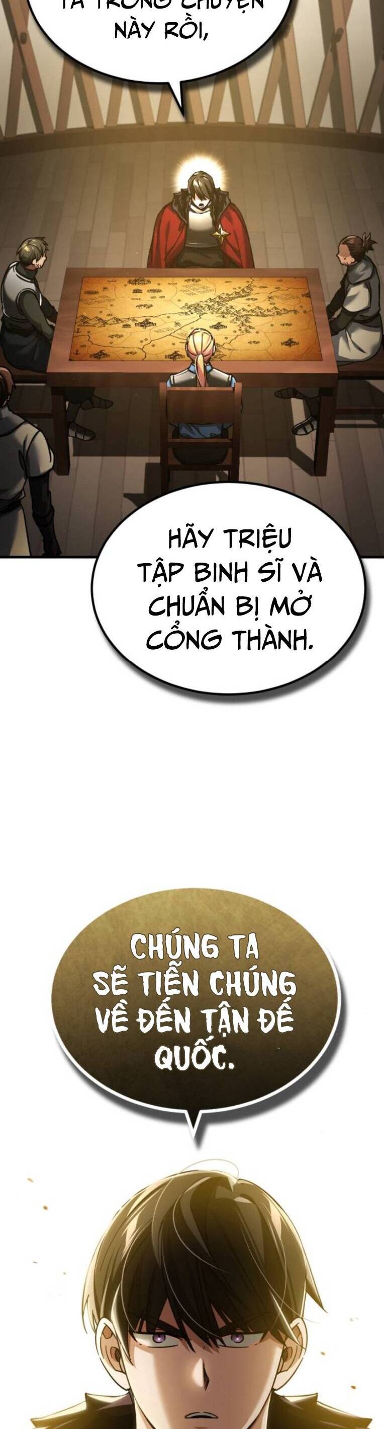 Thiên Quỷ Chẳng Sống Nổi Cuộc Đời Bình Thường Chap 104 - Next Chap 105
