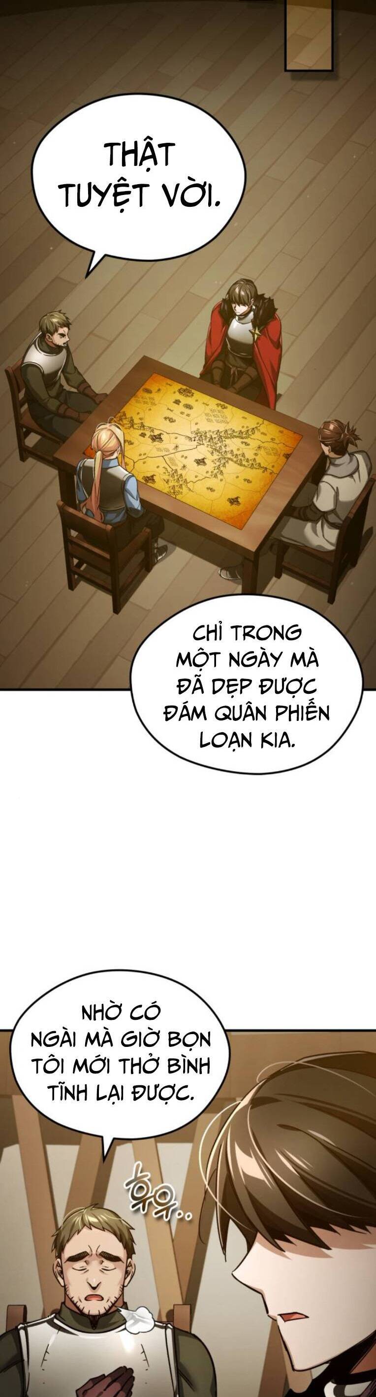 Thiên Quỷ Chẳng Sống Nổi Cuộc Đời Bình Thường Chap 104 - Next Chap 105