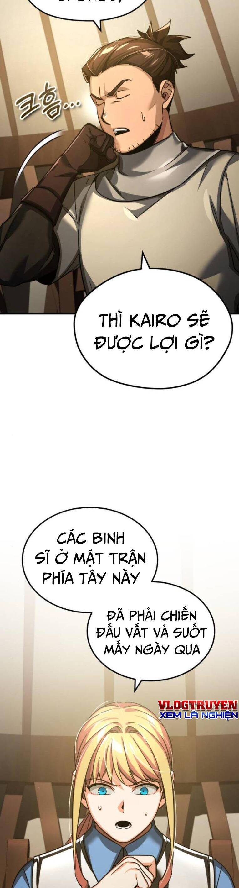 Thiên Quỷ Chẳng Sống Nổi Cuộc Đời Bình Thường Chap 104 - Next Chap 105