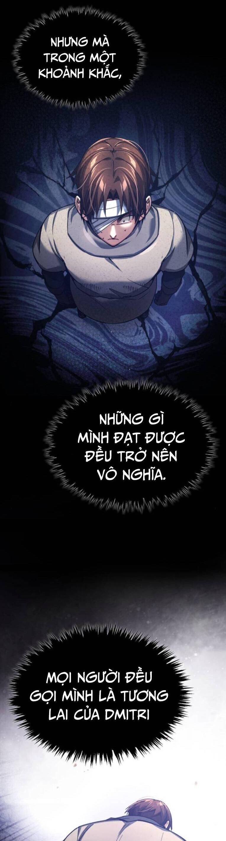 Thiên Quỷ Chẳng Sống Nổi Cuộc Đời Bình Thường Chap 104 - Next Chap 105