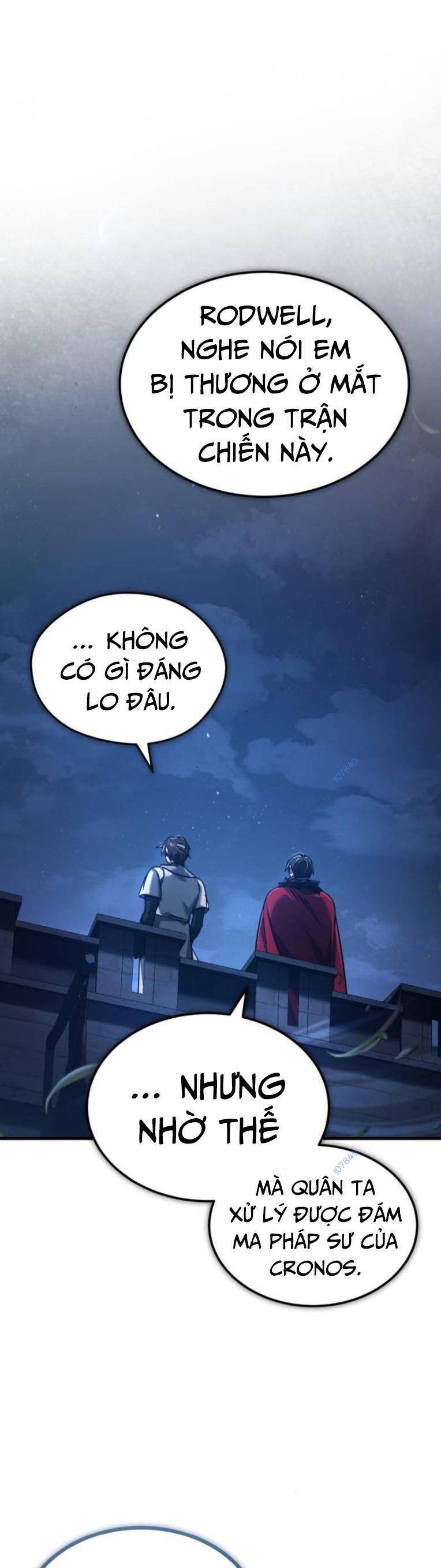 Thiên Quỷ Chẳng Sống Nổi Cuộc Đời Bình Thường Chap 104 - Next Chap 105