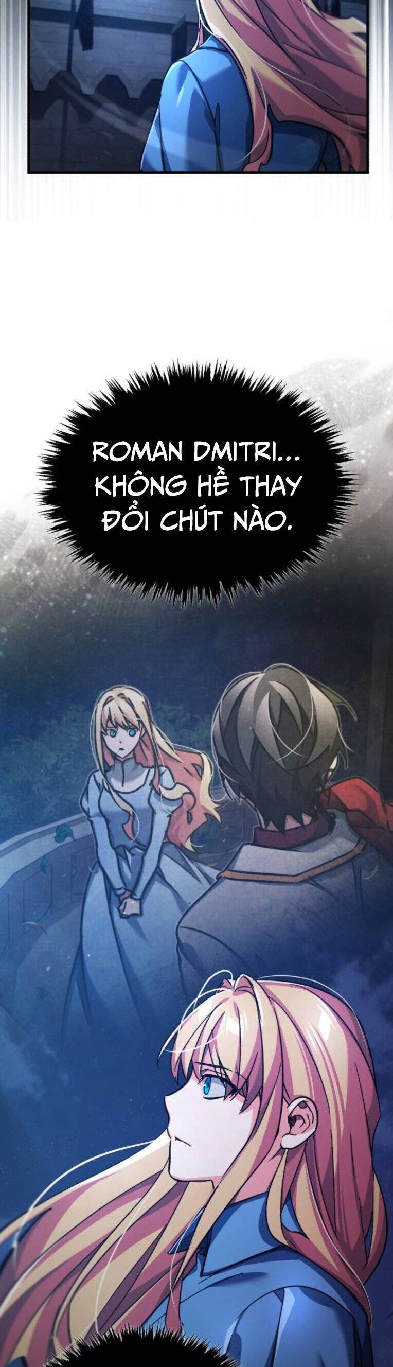 Thiên Quỷ Chẳng Sống Nổi Cuộc Đời Bình Thường Chap 104 - Next Chap 105