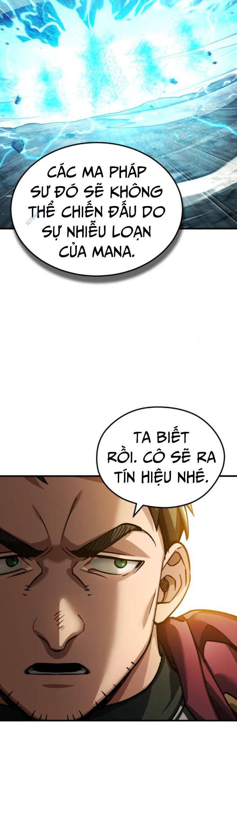 Thiên Quỷ Chẳng Sống Nổi Cuộc Đời Bình Thường Chap 104 - Next Chap 105