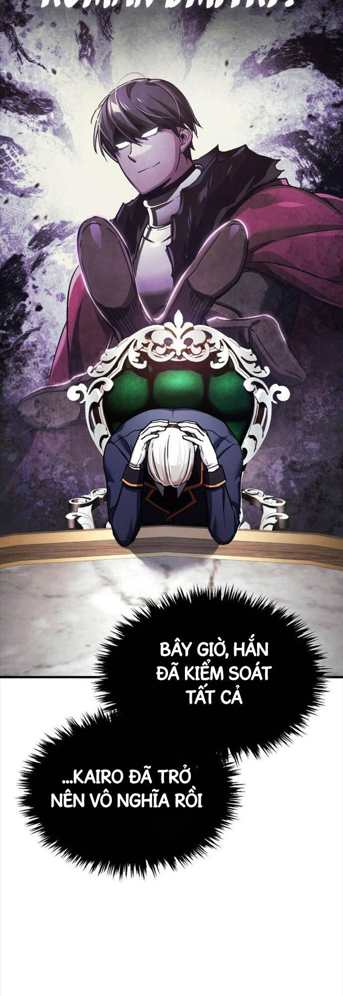 Thiên Quỷ Chẳng Sống Nổi Cuộc Đời Bình Thường Chap 102 - Next Chap 103