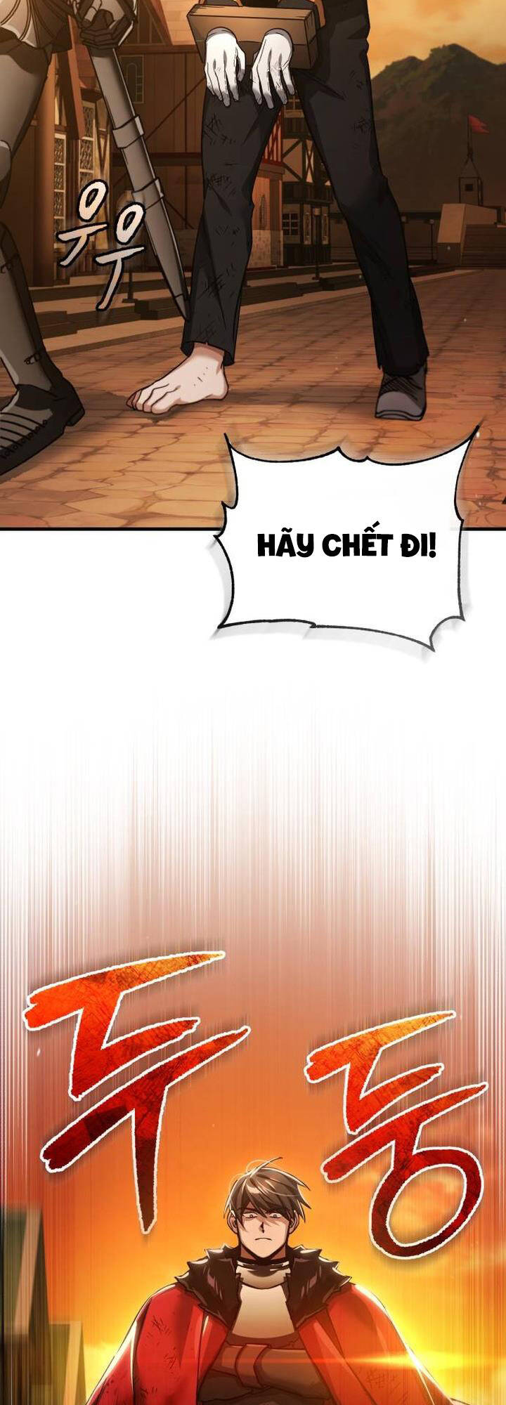 Thiên Quỷ Chẳng Sống Nổi Cuộc Đời Bình Thường Chap 102 - Next Chap 103