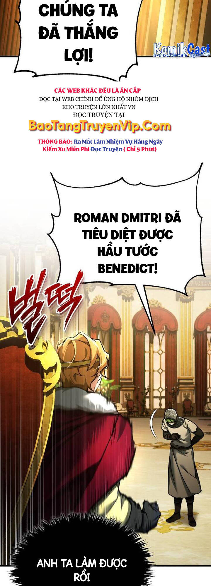 Thiên Quỷ Chẳng Sống Nổi Cuộc Đời Bình Thường Chap 102 - Next Chap 103