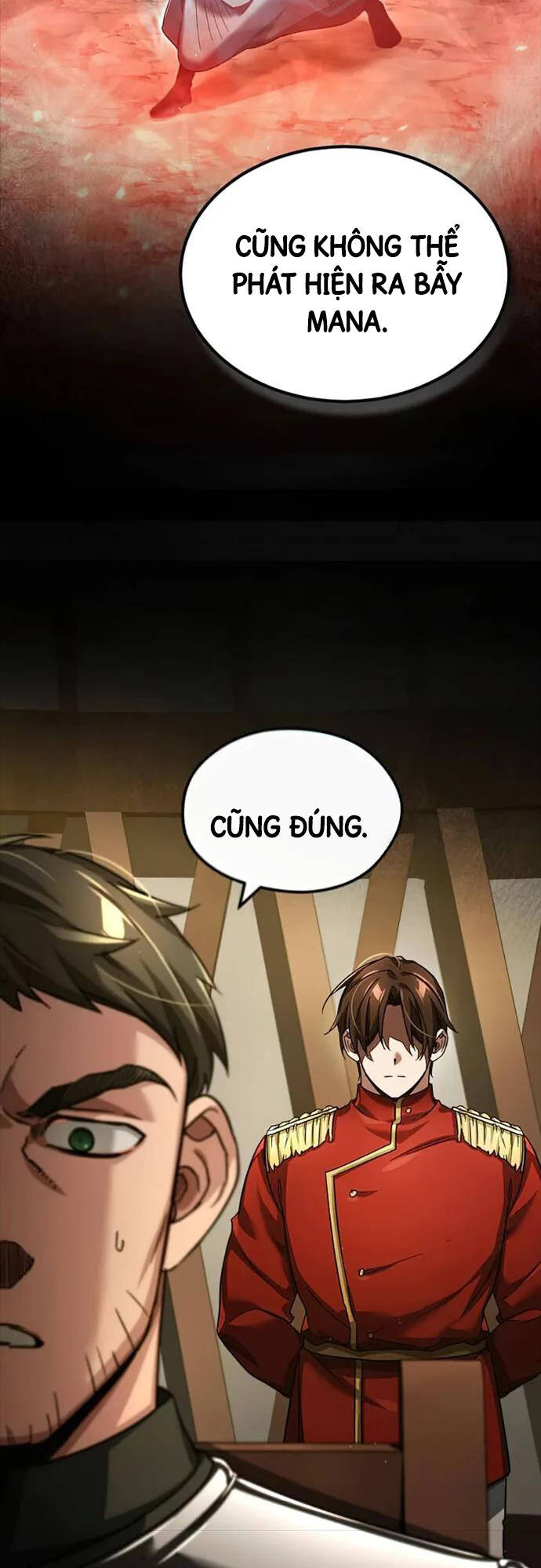 Thiên Quỷ Chẳng Sống Nổi Cuộc Đời Bình Thường Chap 103 - Next Chap 104