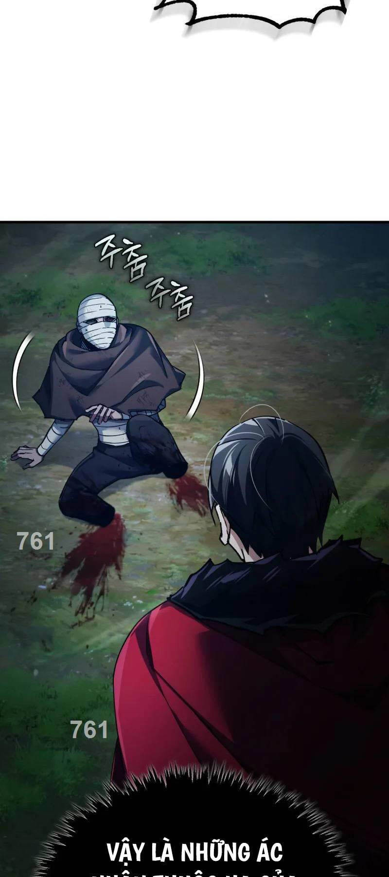 Thiên Quỷ Chẳng Sống Nổi Cuộc Đời Bình Thường Chap 117 - Next Chap 118