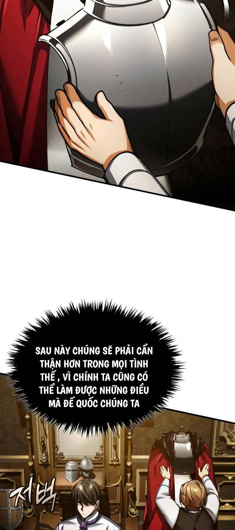 Thiên Quỷ Chẳng Sống Nổi Cuộc Đời Bình Thường Chap 117 - Next Chap 118