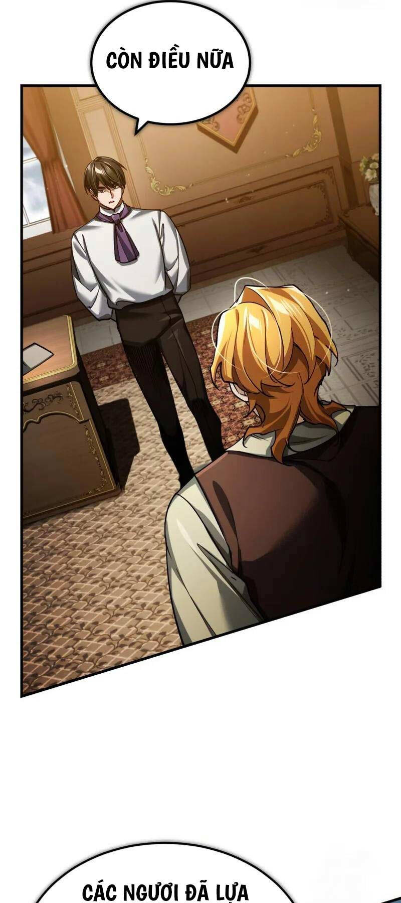 Thiên Quỷ Chẳng Sống Nổi Cuộc Đời Bình Thường Chap 117 - Next Chap 118