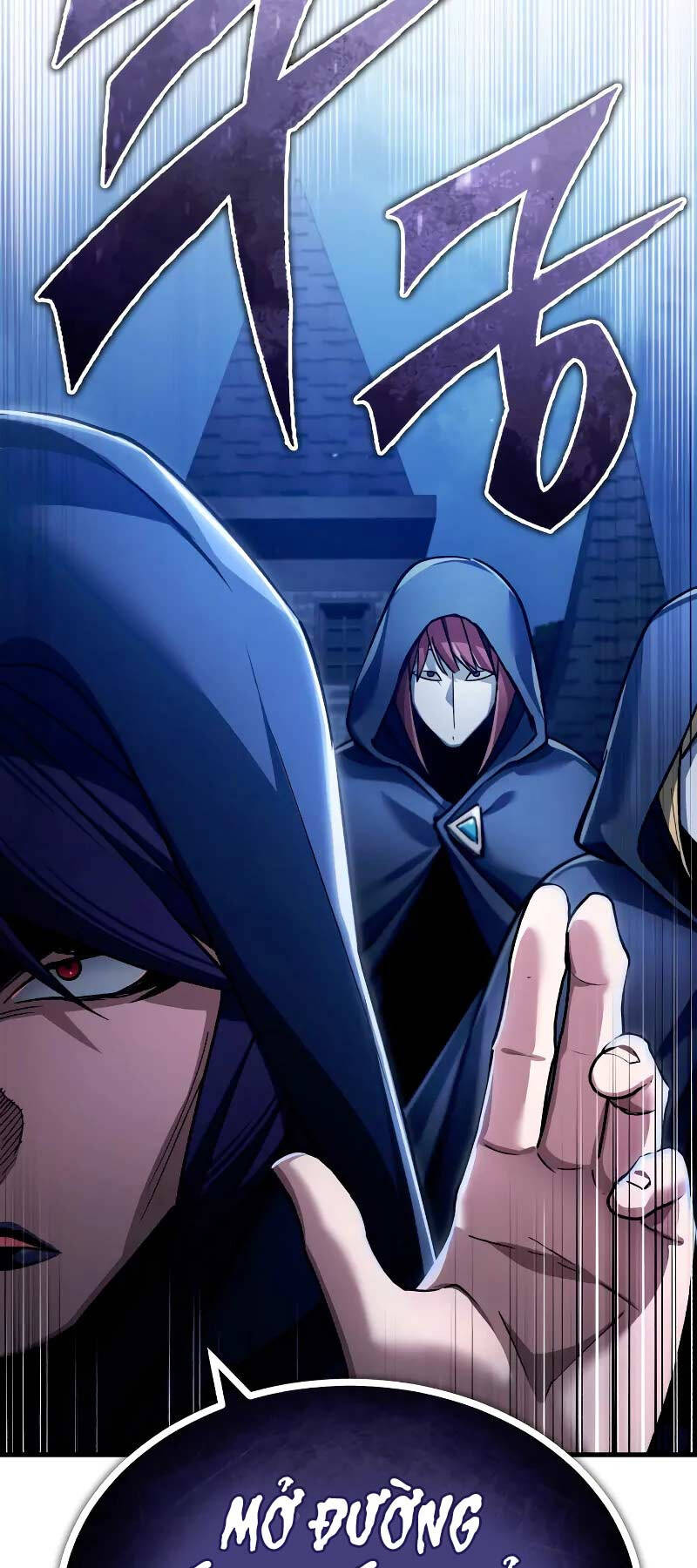 Thiên Quỷ Chẳng Sống Nổi Cuộc Đời Bình Thường Chap 114 - Next Chap 115