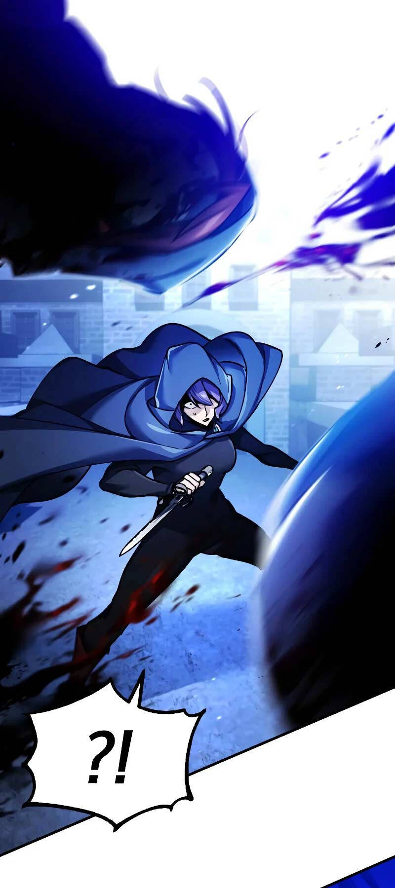 Thiên Quỷ Chẳng Sống Nổi Cuộc Đời Bình Thường Chap 114 - Next Chap 115