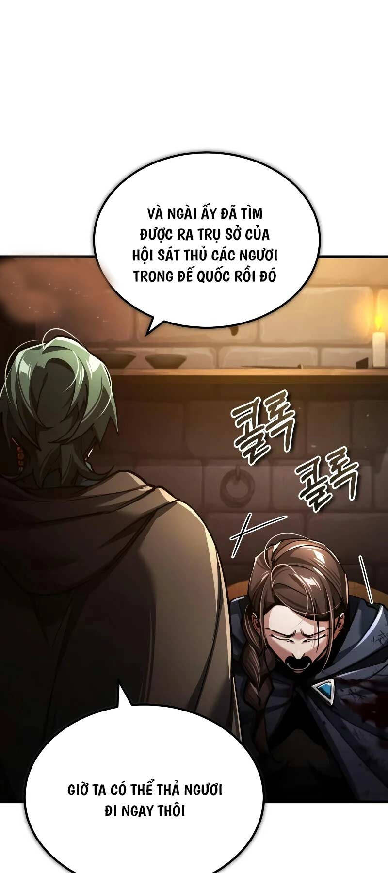 Thiên Quỷ Chẳng Sống Nổi Cuộc Đời Bình Thường Chap 115 - Next Chap 116