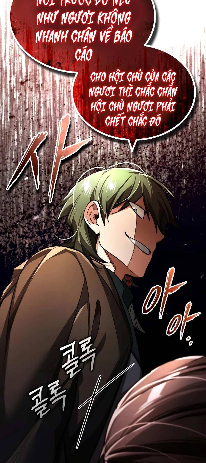 Thiên Quỷ Chẳng Sống Nổi Cuộc Đời Bình Thường Chap 115 - Next Chap 116