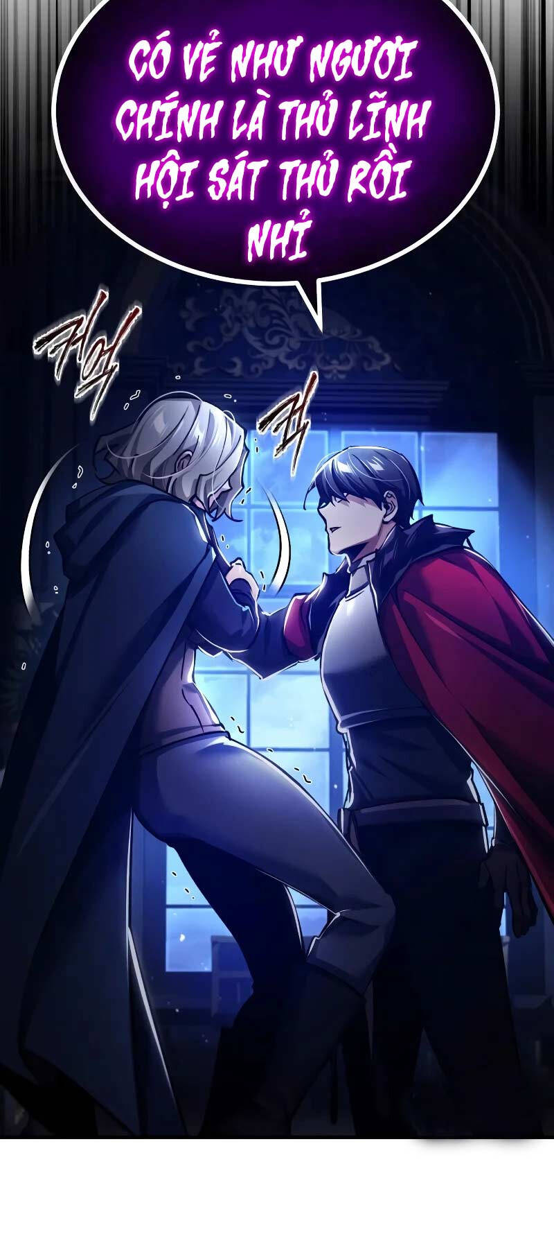 Thiên Quỷ Chẳng Sống Nổi Cuộc Đời Bình Thường Chap 115 - Next Chap 116