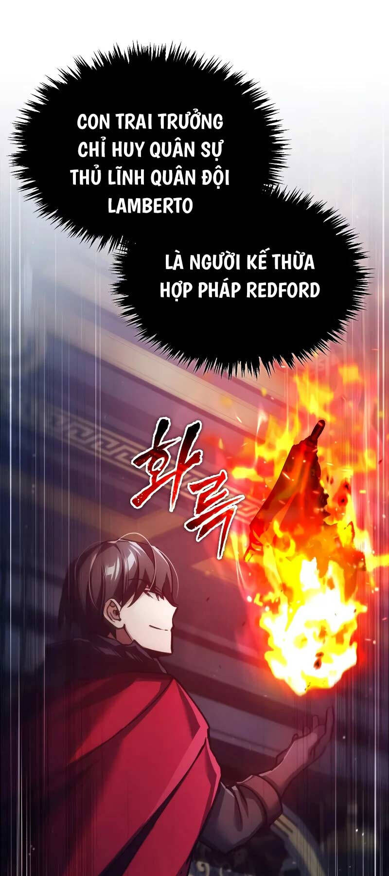 Thiên Quỷ Chẳng Sống Nổi Cuộc Đời Bình Thường Chap 115 - Next Chap 116