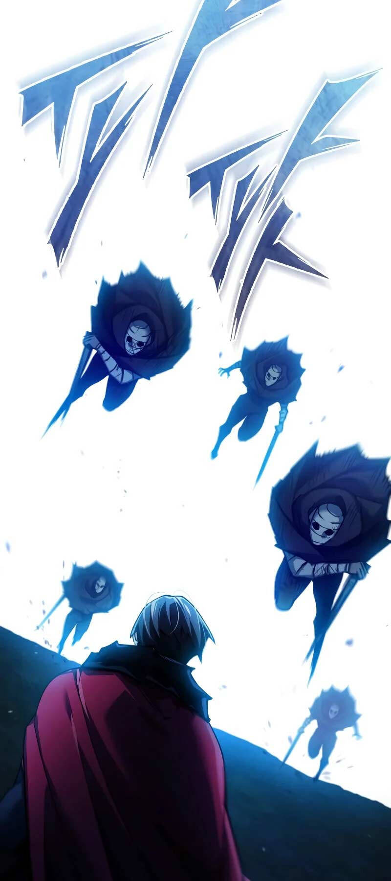 Thiên Quỷ Chẳng Sống Nổi Cuộc Đời Bình Thường Chap 116 - Next Chap 117