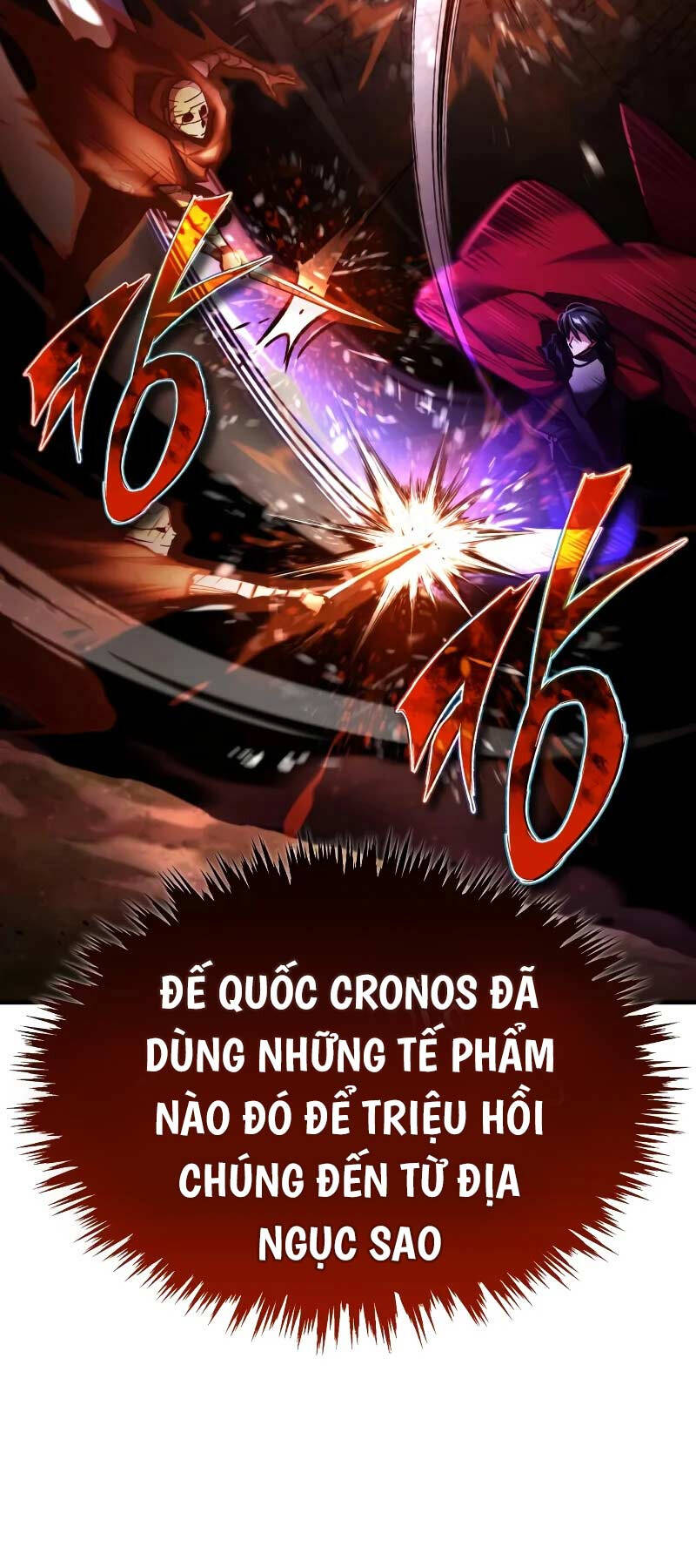 Thiên Quỷ Chẳng Sống Nổi Cuộc Đời Bình Thường Chap 116 - Next Chap 117
