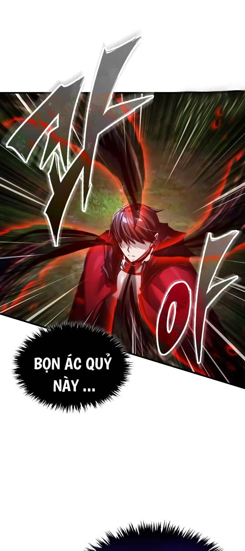 Thiên Quỷ Chẳng Sống Nổi Cuộc Đời Bình Thường Chap 116 - Next Chap 117