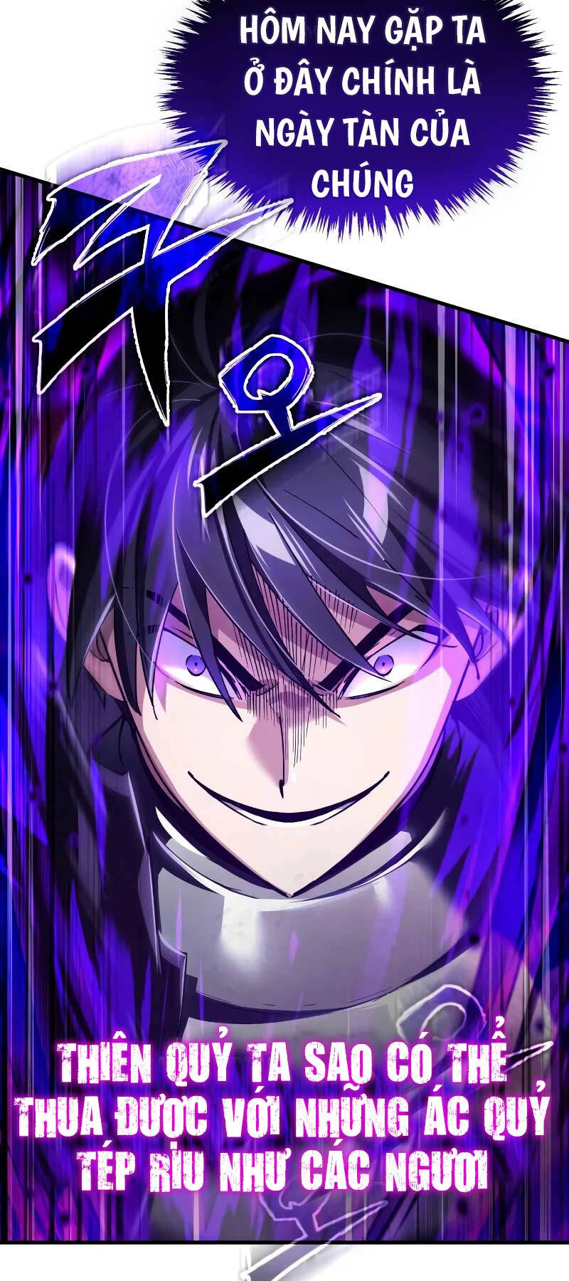 Thiên Quỷ Chẳng Sống Nổi Cuộc Đời Bình Thường Chap 116 - Next Chap 117