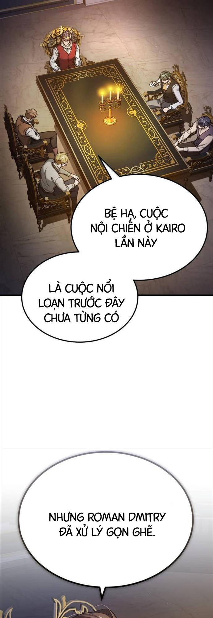 Thiên Quỷ Chẳng Sống Nổi Cuộc Đời Bình Thường Chap 111 - Next Chap 112