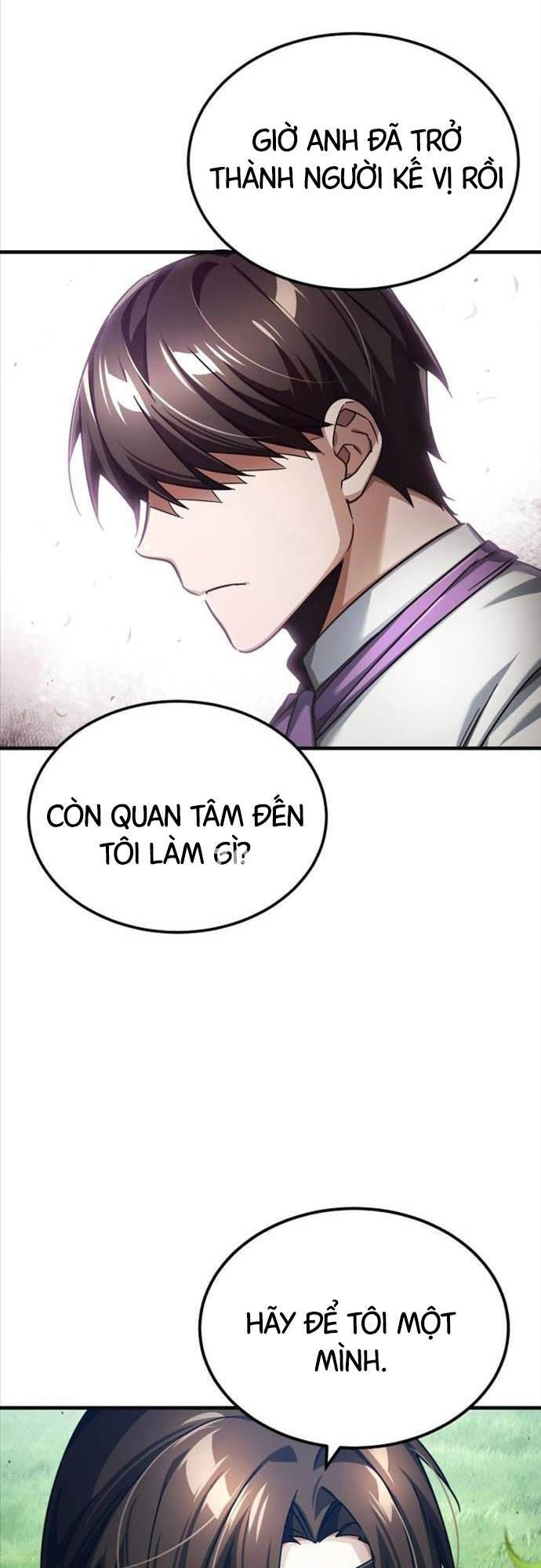 Thiên Quỷ Chẳng Sống Nổi Cuộc Đời Bình Thường Chap 111 - Next Chap 112