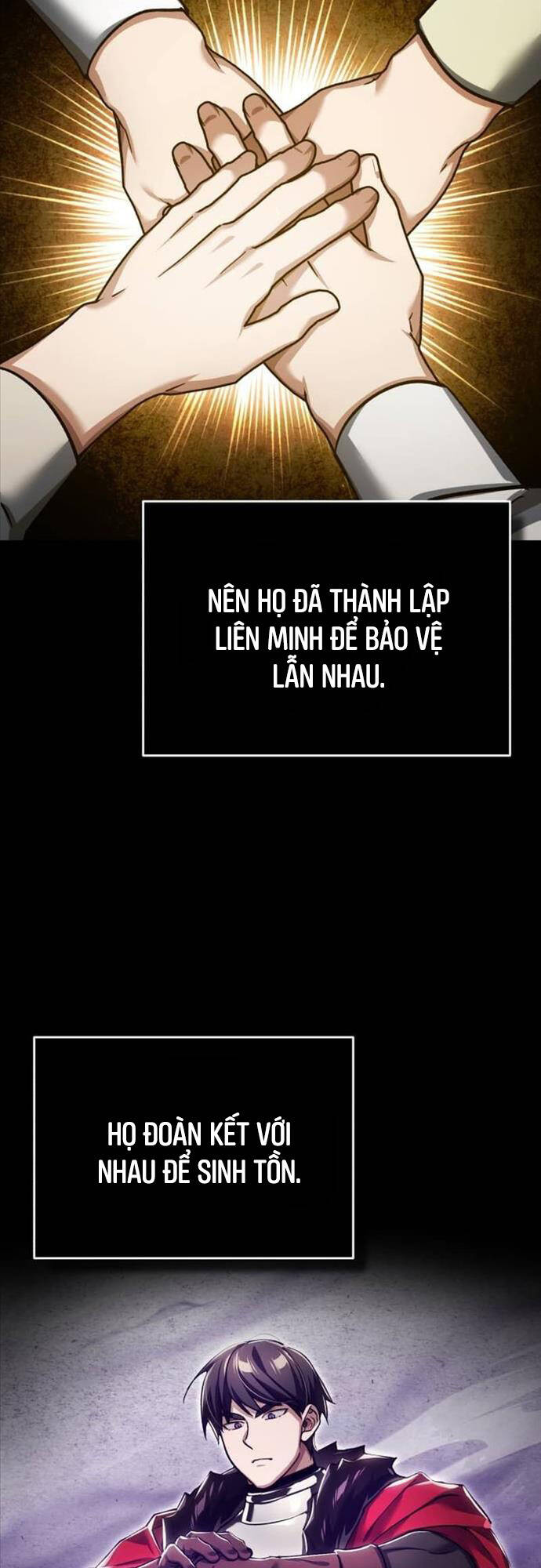 Thiên Quỷ Chẳng Sống Nổi Cuộc Đời Bình Thường Chap 111 - Next Chap 112