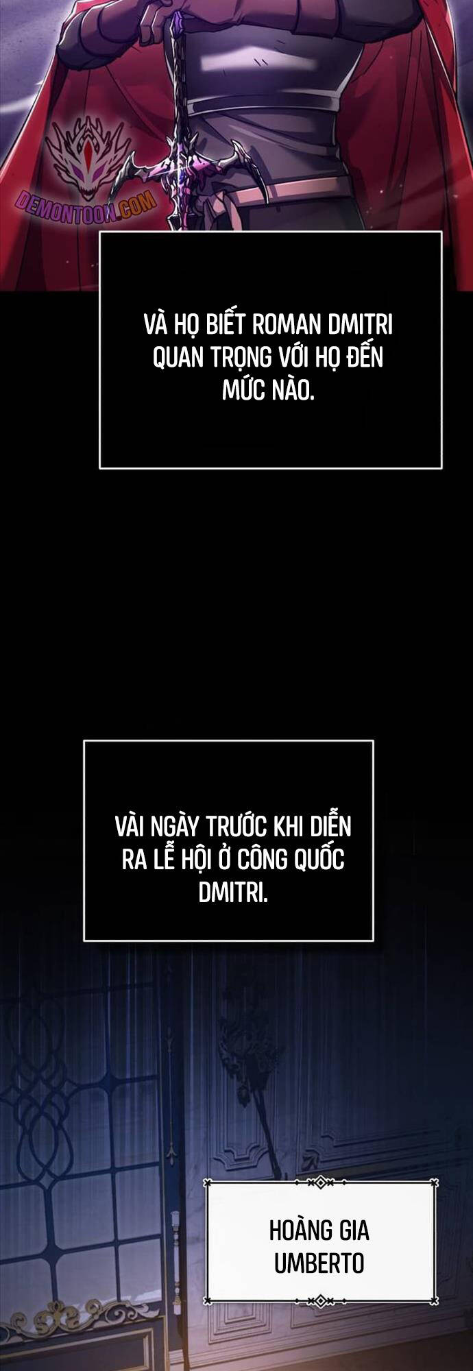 Thiên Quỷ Chẳng Sống Nổi Cuộc Đời Bình Thường Chap 111 - Next Chap 112