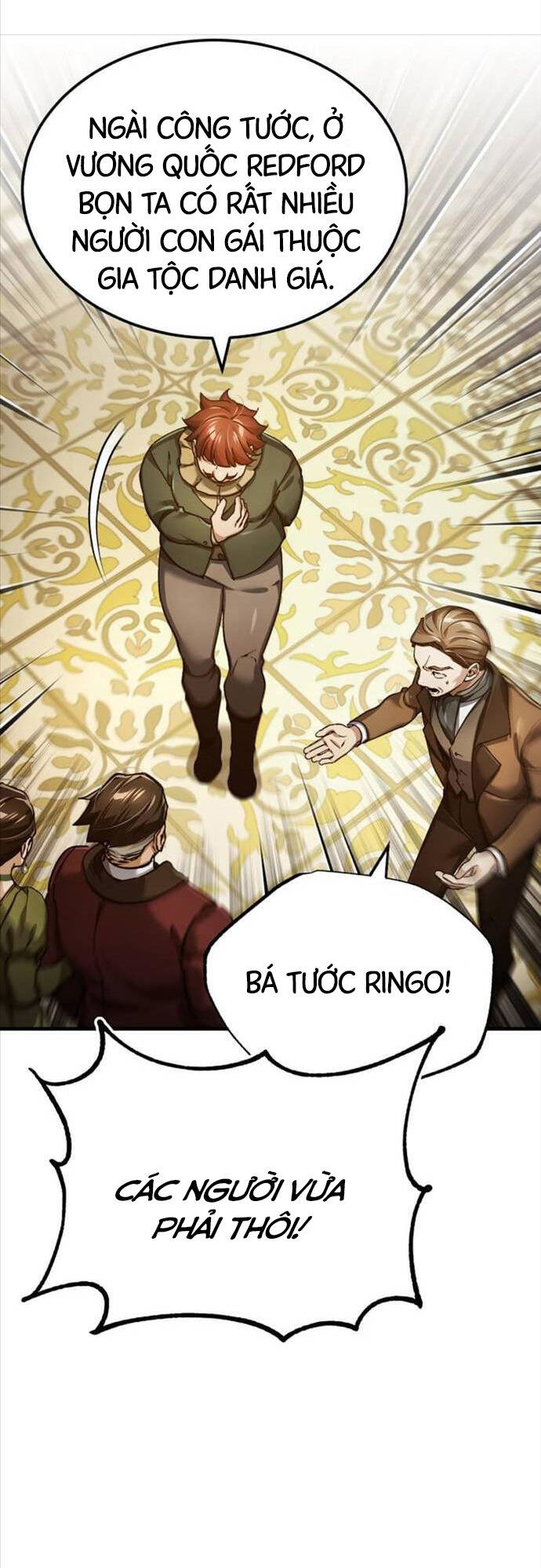 Thiên Quỷ Chẳng Sống Nổi Cuộc Đời Bình Thường Chap 111 - Next Chap 112