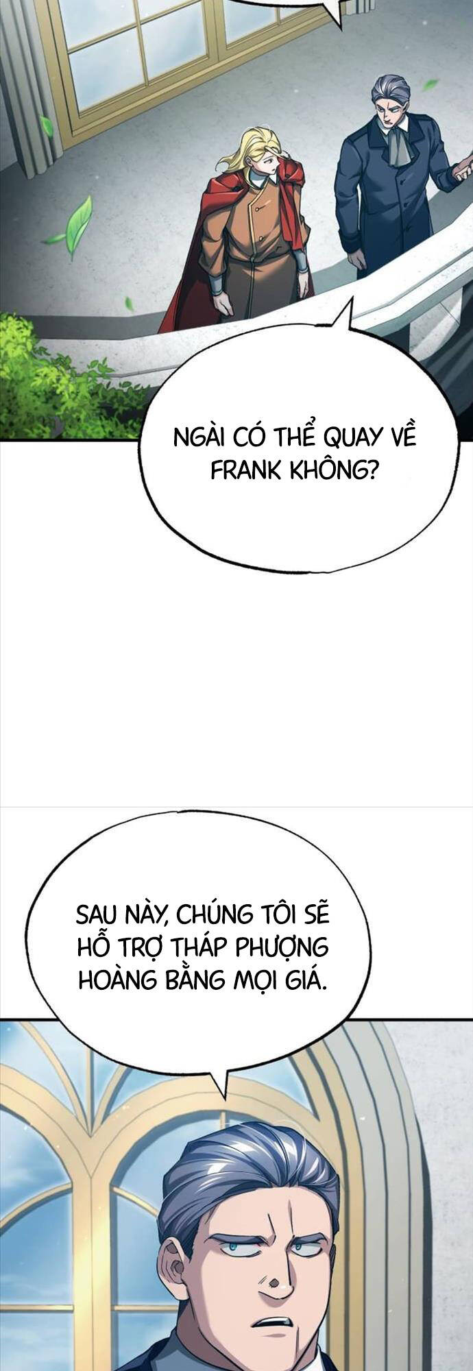 Thiên Quỷ Chẳng Sống Nổi Cuộc Đời Bình Thường Chap 111 - Next Chap 112