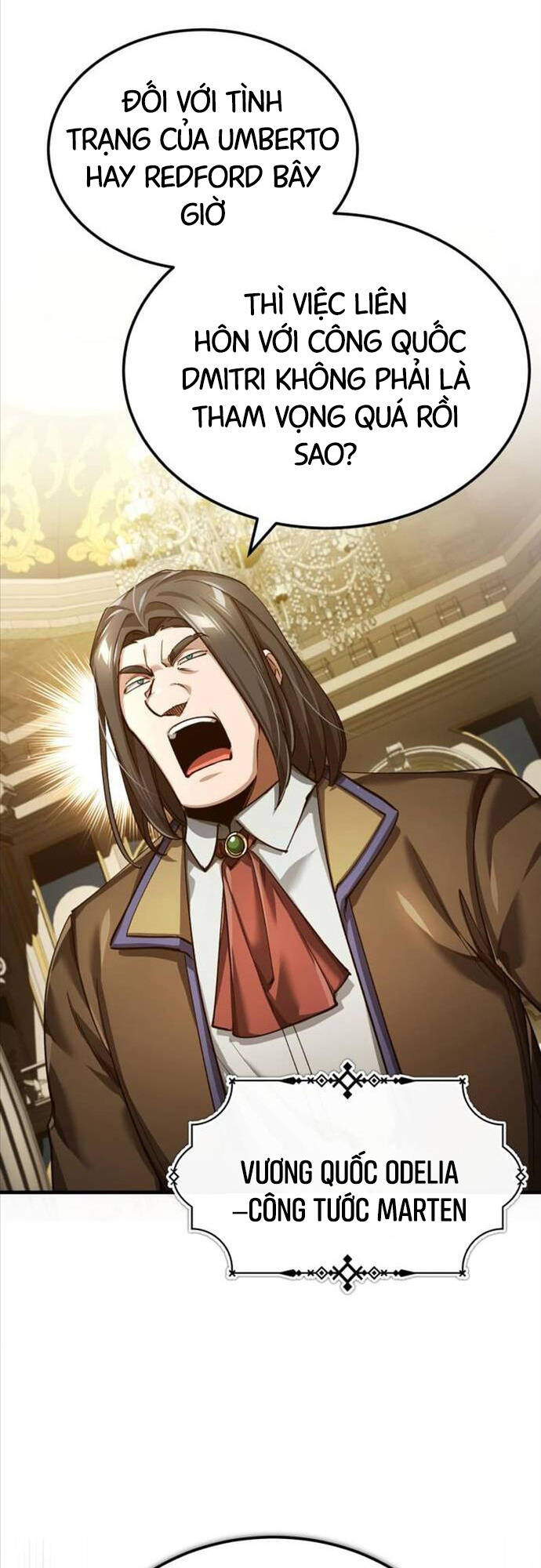 Thiên Quỷ Chẳng Sống Nổi Cuộc Đời Bình Thường Chap 111 - Next Chap 112