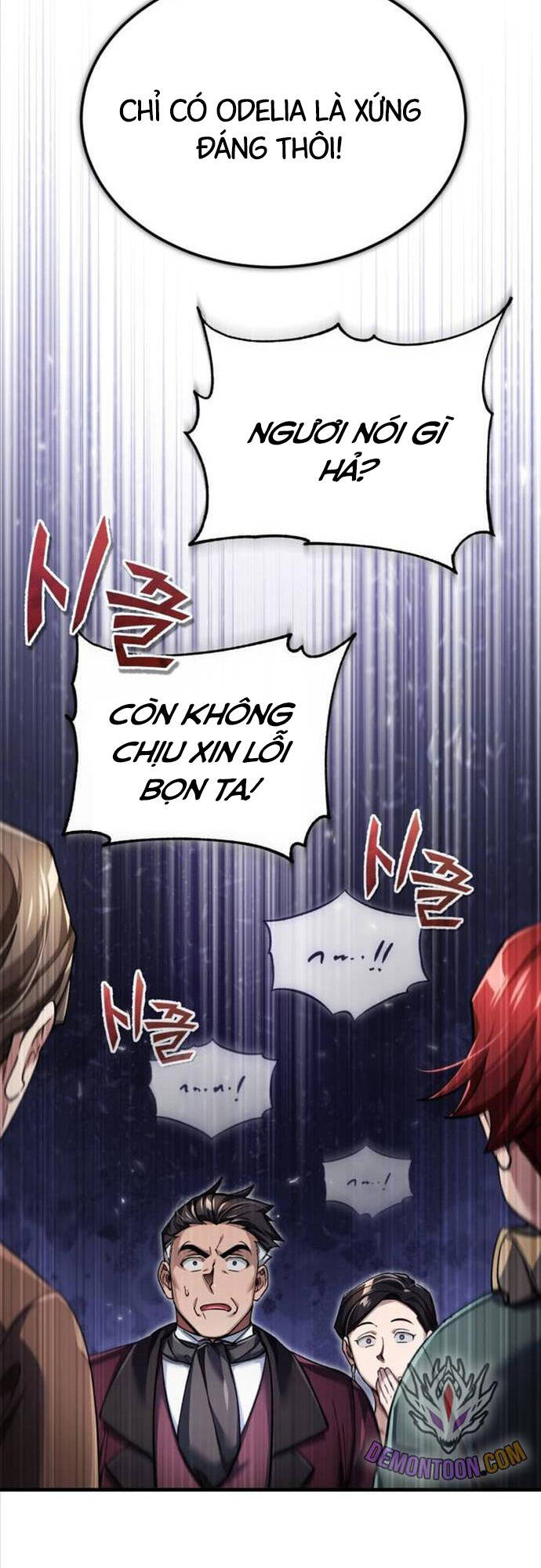 Thiên Quỷ Chẳng Sống Nổi Cuộc Đời Bình Thường Chap 111 - Next Chap 112