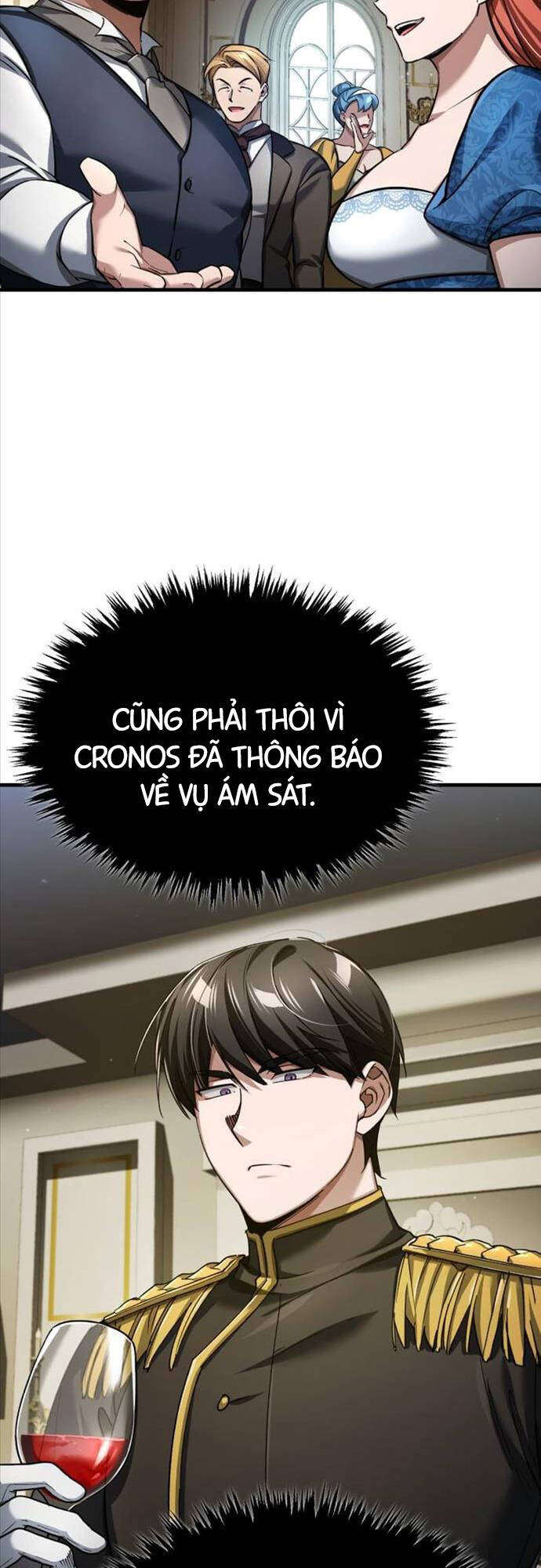 Thiên Quỷ Chẳng Sống Nổi Cuộc Đời Bình Thường Chap 111 - Next Chap 112
