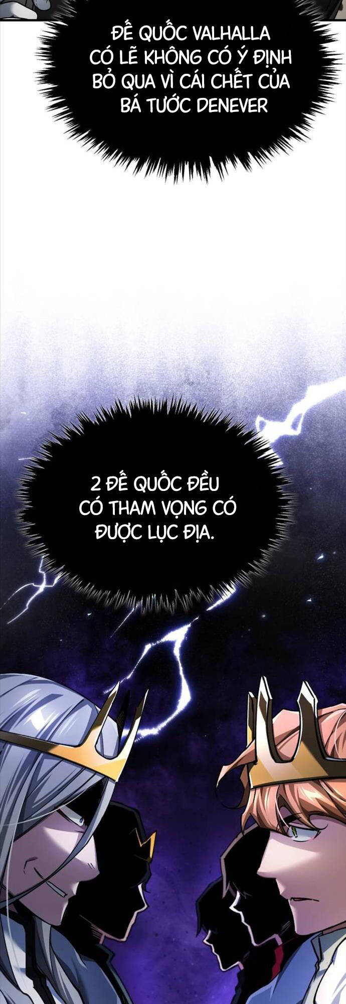 Thiên Quỷ Chẳng Sống Nổi Cuộc Đời Bình Thường Chap 111 - Next Chap 112