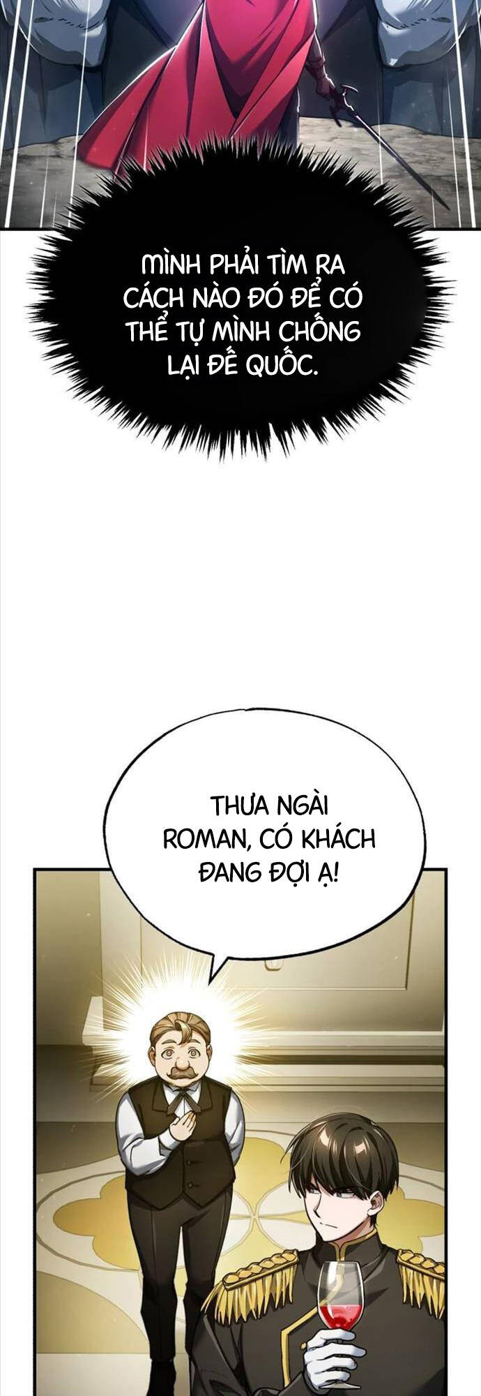 Thiên Quỷ Chẳng Sống Nổi Cuộc Đời Bình Thường Chap 111 - Next Chap 112