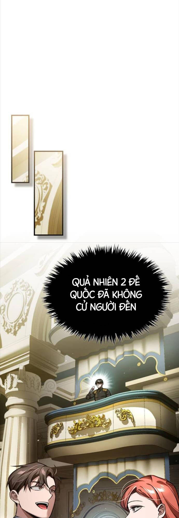 Thiên Quỷ Chẳng Sống Nổi Cuộc Đời Bình Thường Chap 111 - Next Chap 112