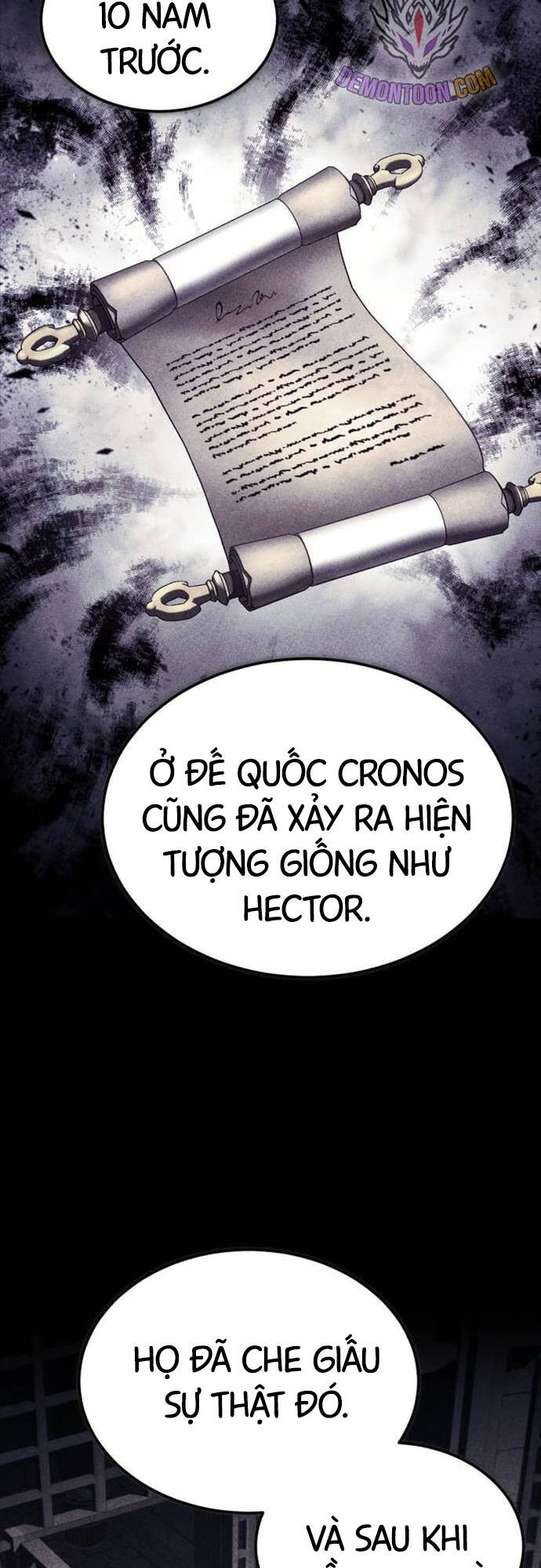 Thiên Quỷ Chẳng Sống Nổi Cuộc Đời Bình Thường Chap 111 - Next Chap 112