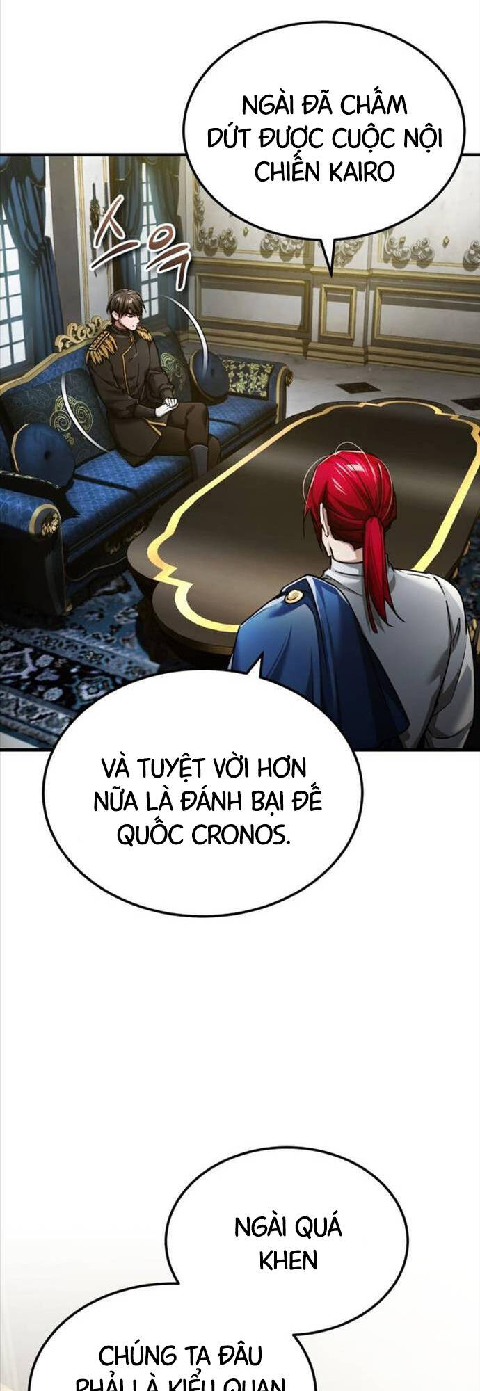 Thiên Quỷ Chẳng Sống Nổi Cuộc Đời Bình Thường Chap 111 - Next Chap 112