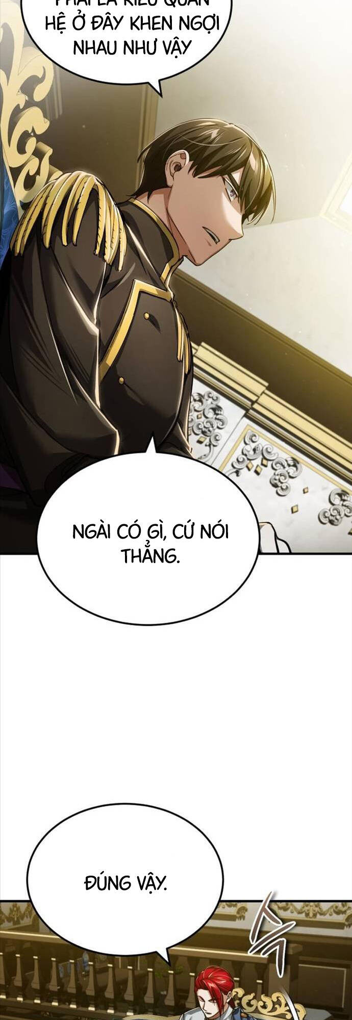 Thiên Quỷ Chẳng Sống Nổi Cuộc Đời Bình Thường Chap 111 - Next Chap 112