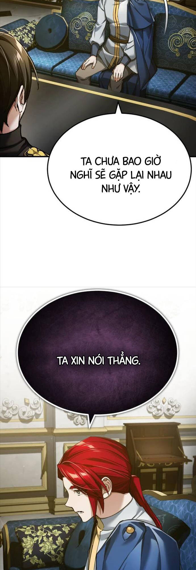 Thiên Quỷ Chẳng Sống Nổi Cuộc Đời Bình Thường Chap 111 - Next Chap 112