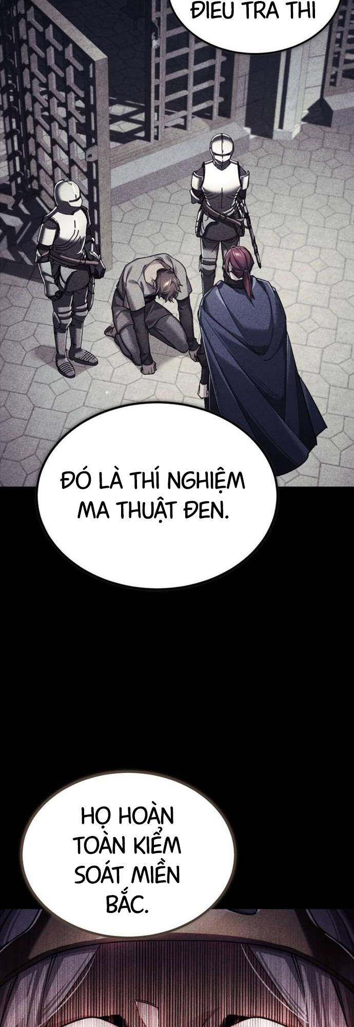 Thiên Quỷ Chẳng Sống Nổi Cuộc Đời Bình Thường Chap 111 - Next Chap 112