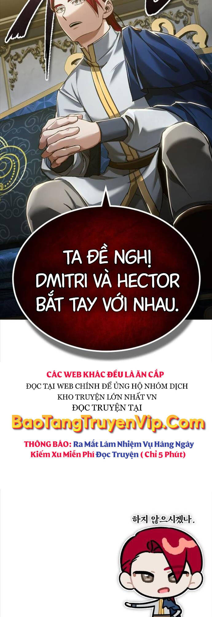 Thiên Quỷ Chẳng Sống Nổi Cuộc Đời Bình Thường Chap 111 - Next Chap 112