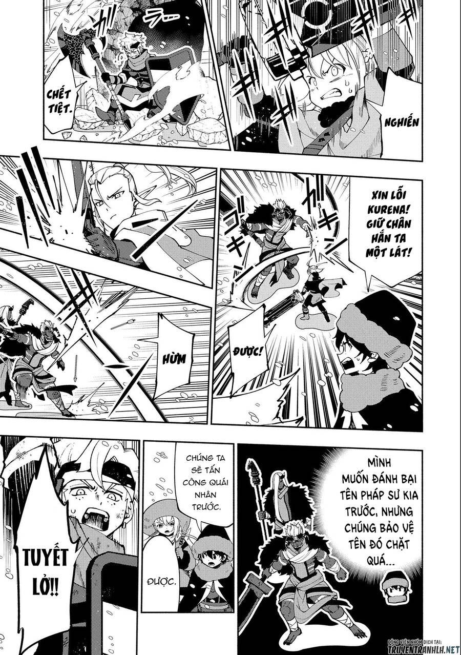 Hell Mode: Yarikomi Suki No Gamer Wa Hai Settei No Isekai De Musou Suru Chap 46 - Next Chap 47