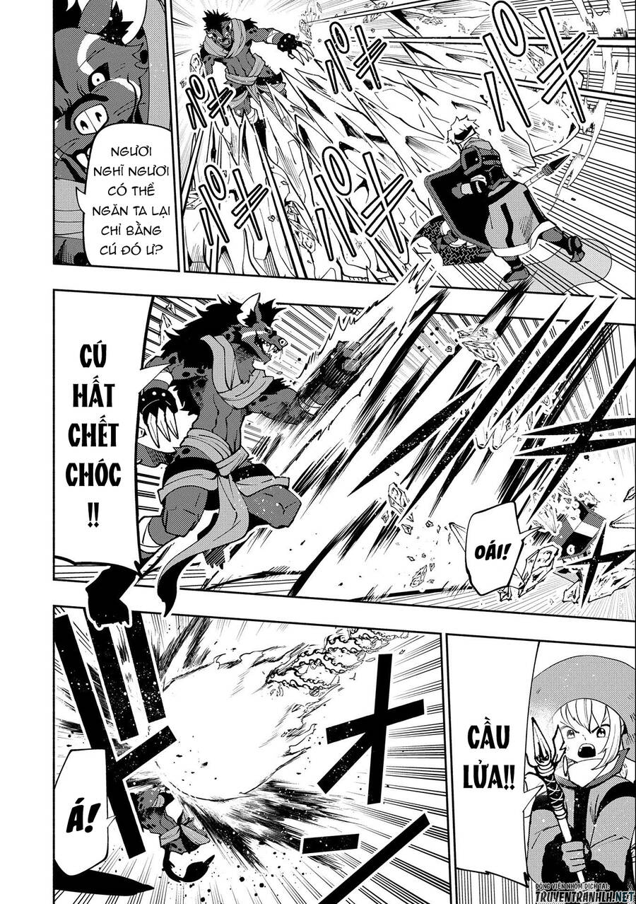 Hell Mode: Yarikomi Suki No Gamer Wa Hai Settei No Isekai De Musou Suru Chap 46 - Next Chap 47