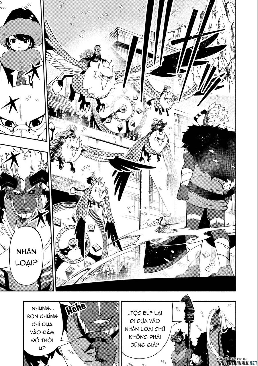 Hell Mode: Yarikomi Suki No Gamer Wa Hai Settei No Isekai De Musou Suru Chap 46 - Next Chap 47