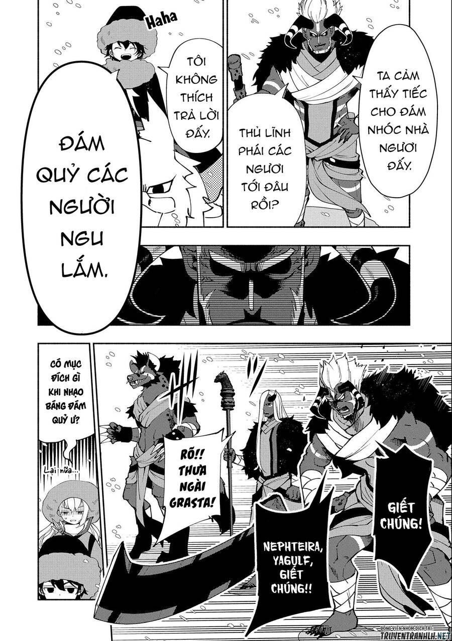 Hell Mode: Yarikomi Suki No Gamer Wa Hai Settei No Isekai De Musou Suru Chap 46 - Next Chap 47