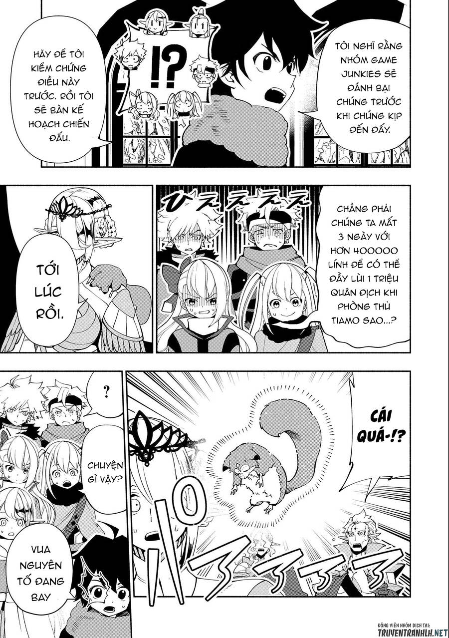 Hell Mode: Yarikomi Suki No Gamer Wa Hai Settei No Isekai De Musou Suru Chap 47 - Next Chap 48