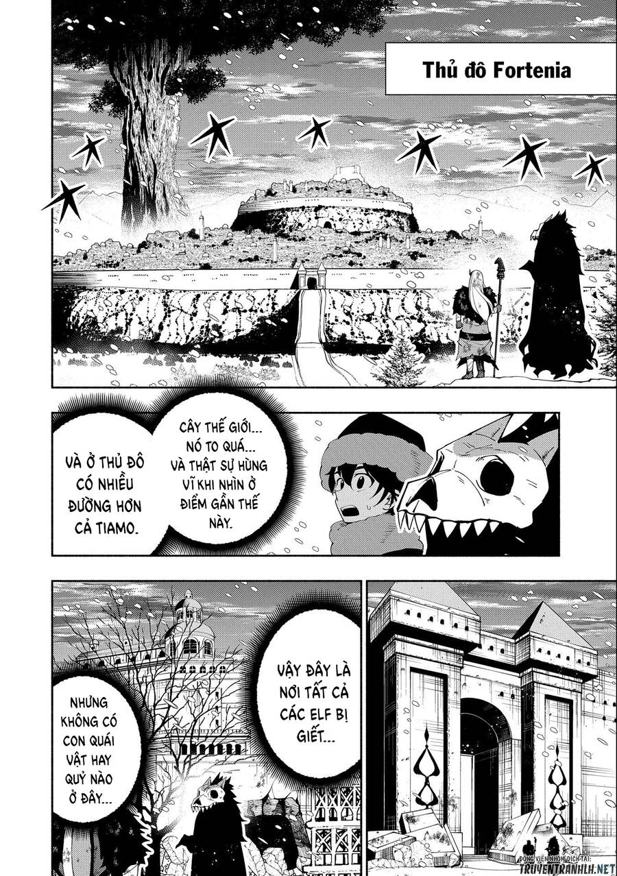 Hell Mode: Yarikomi Suki No Gamer Wa Hai Settei No Isekai De Musou Suru Chap 47 - Next Chap 48
